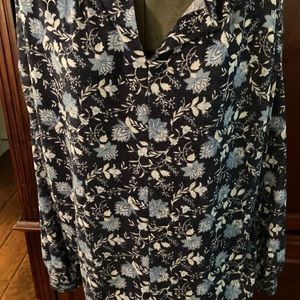 Long Sleeve Old Navy knit top